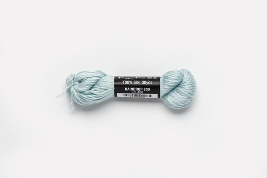 Pepper Pot Silk - 200 Raindrop