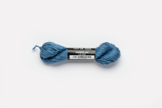 Pepper Pot Silk - 202 Harbor