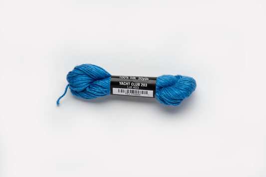 Pepper Pot Silk - 203 Yacht Club