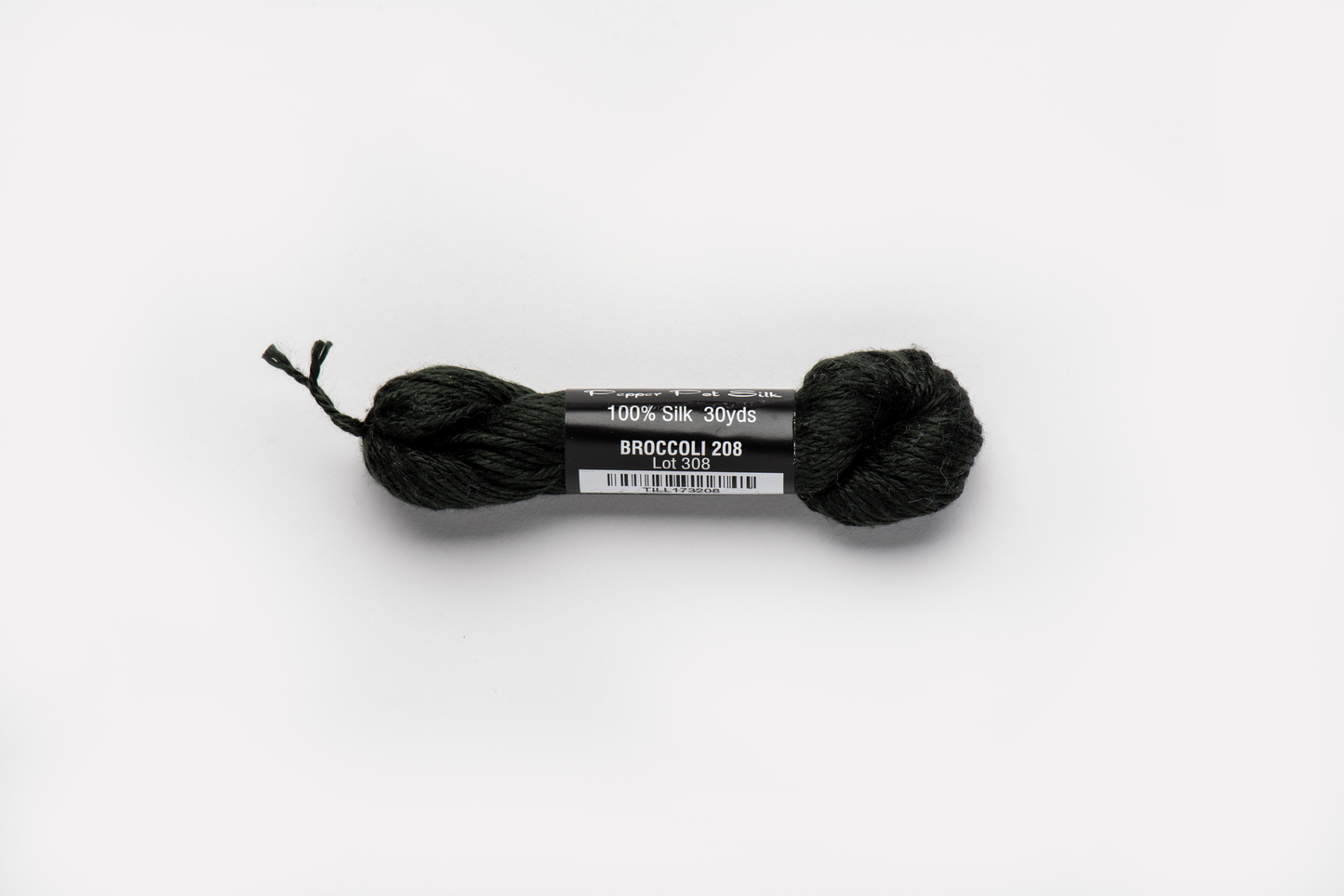Pepper Pot Silk - 208 Broccoli
