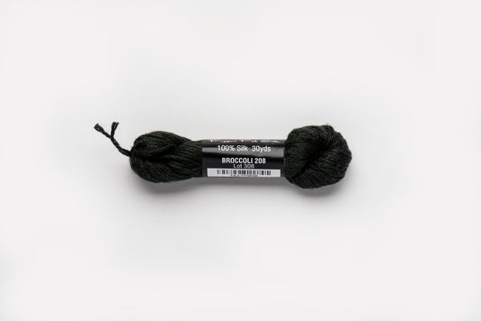 Pepper Pot Silk - 208 Broccoli