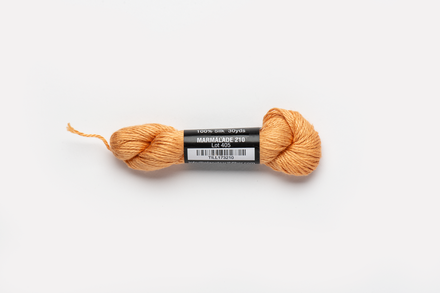 Pepper Pot Silk - 210 Marmalade
