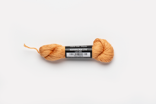 Pepper Pot Silk - 210 Marmalade