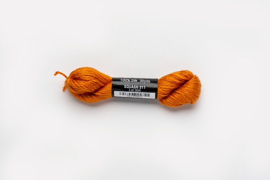 Pepper Pot Silk - 211 Squash