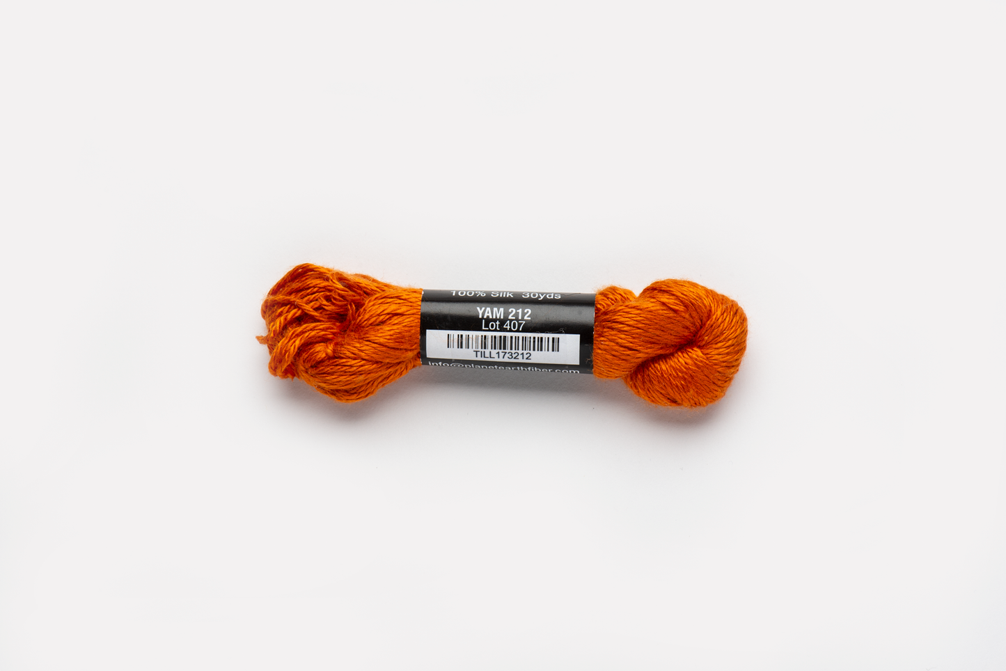Pepper Pot Silk - 212 Yam