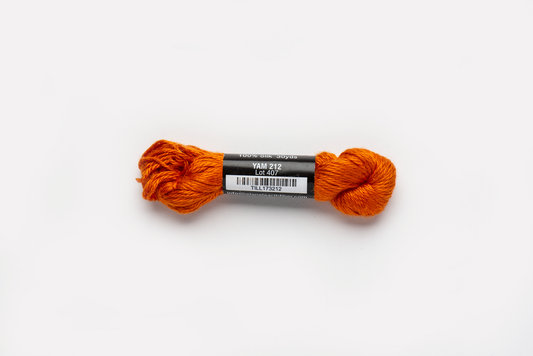 Pepper Pot Silk - 212 Yam