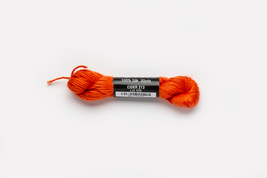 Pepper Pot Silk - 213 Cider