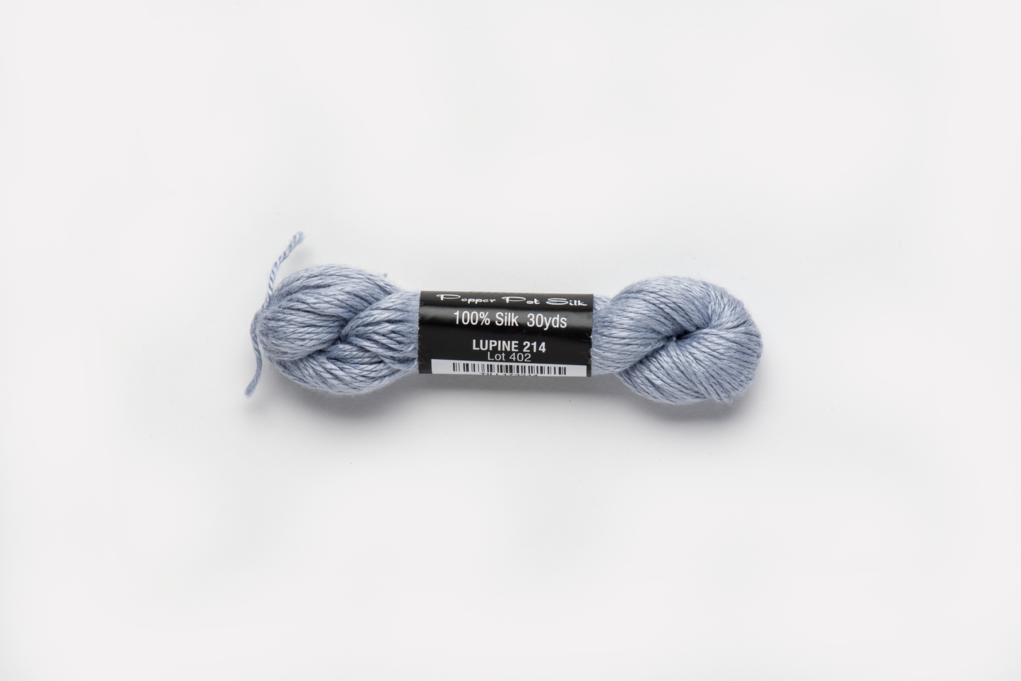 Pepper Pot Silk - 214 Lupine