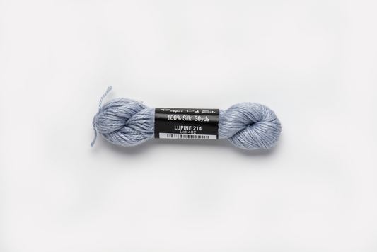 Pepper Pot Silk - 214 Lupine
