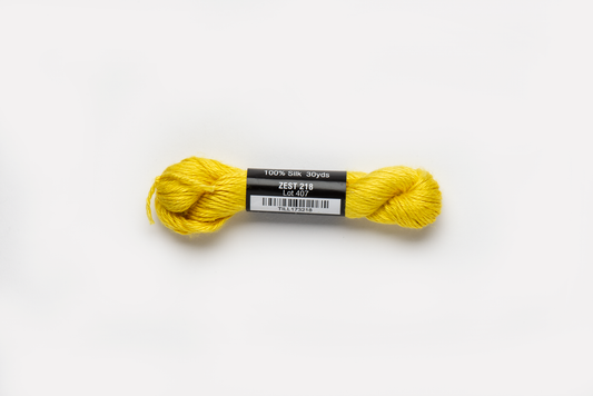 Pepper Pot Silk - 218 Zest