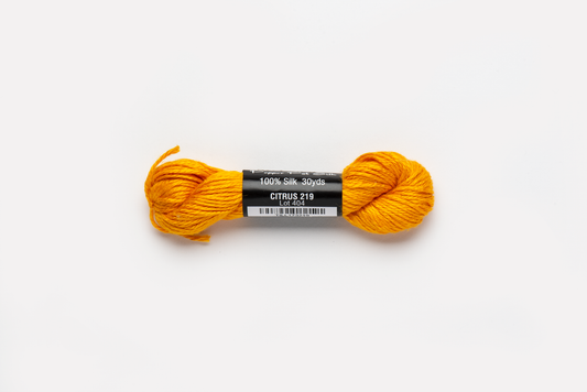 Pepper Pot Silk - 219 Citrus