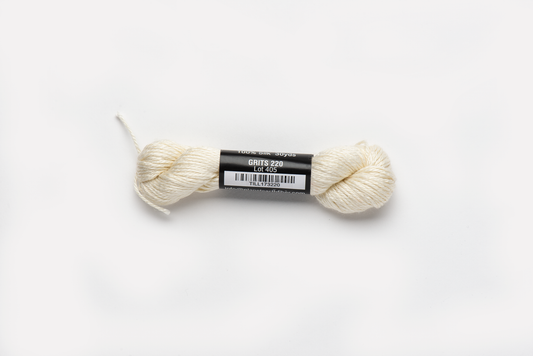Pepper Pot Silk - 220 Grits