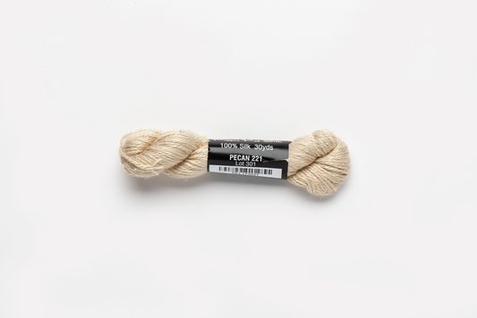 Pepper Pot Silk - 221 Pecan
