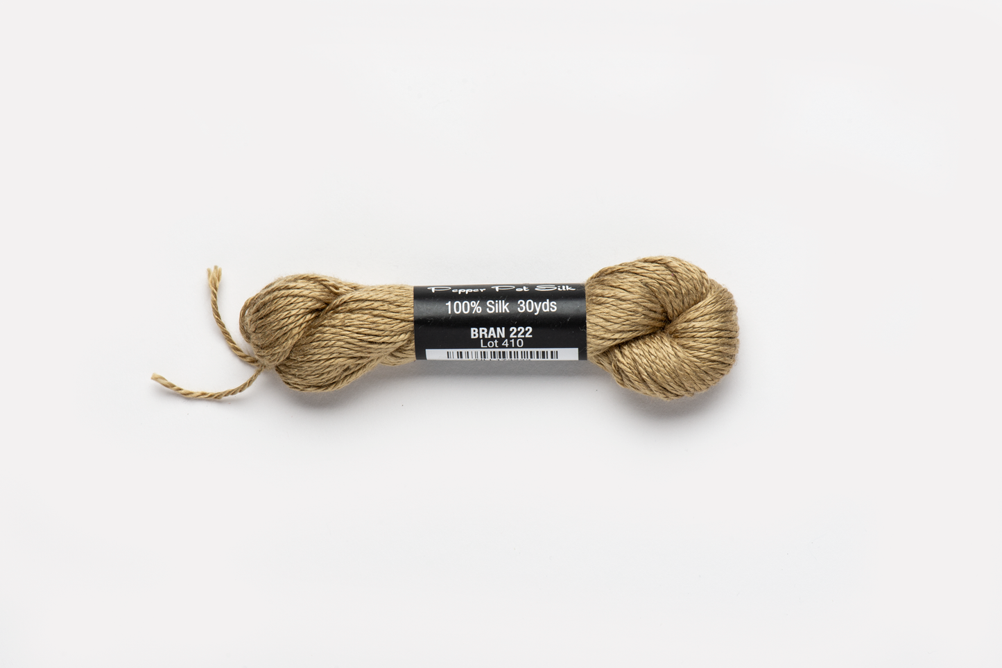 Pepper Pot Silk - 222 Bran