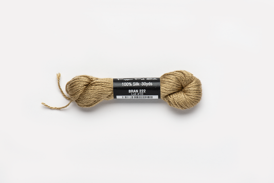 Pepper Pot Silk - 222 Bran