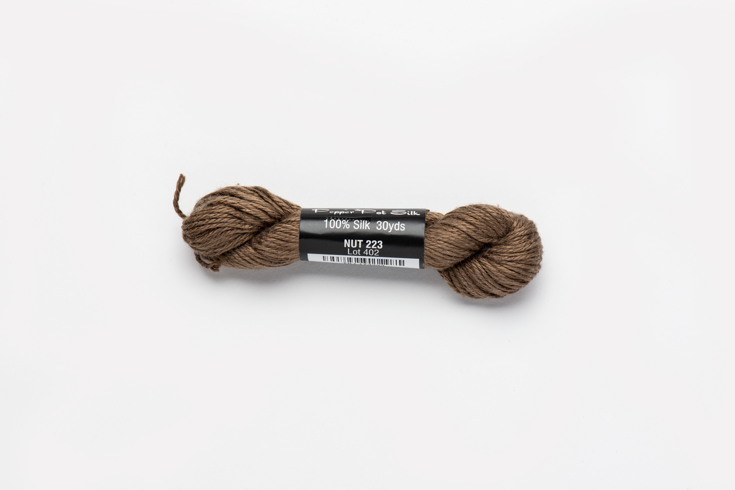 Pepper Pot Silk - 223 Nuttella