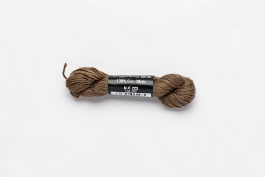 Pepper Pot Silk - 223 Nuttella