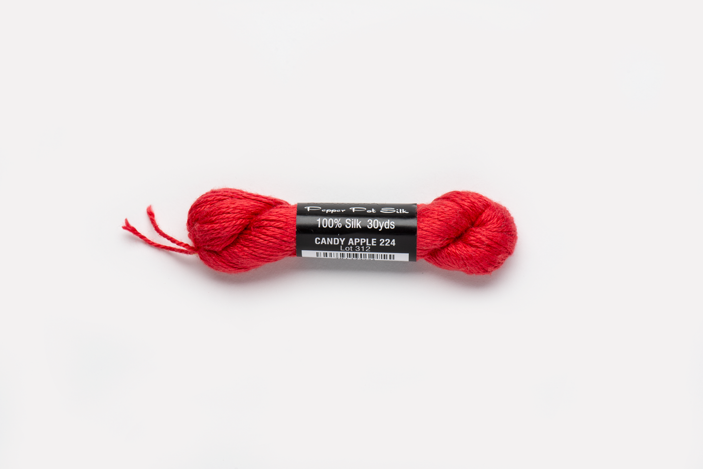 Pepper Pot Silk - 224 Candy Apple