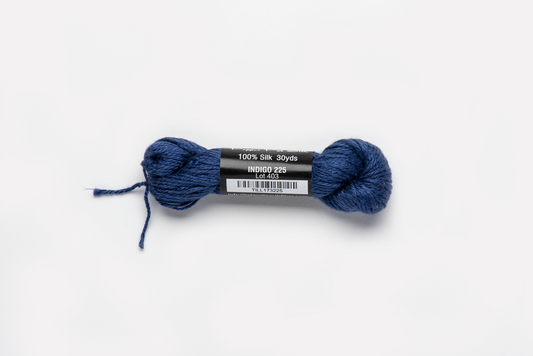 Pepper Pot Silk - 225 Indigo