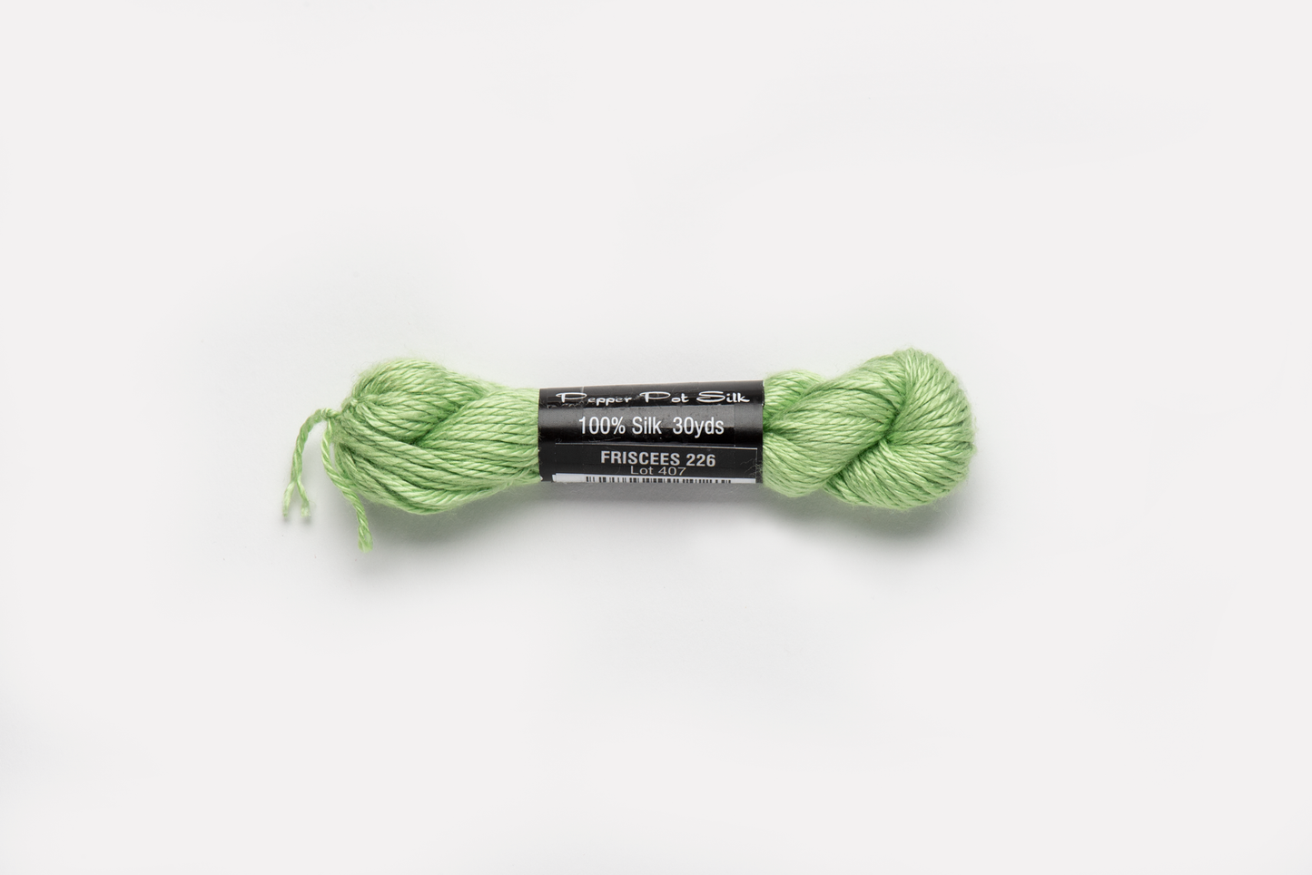 Pepper Pot Silk - 226 Friscees