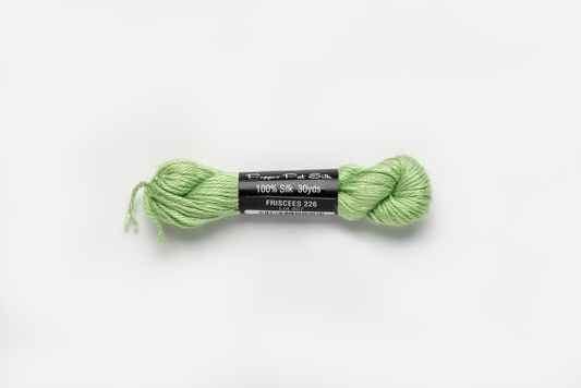 Pepper Pot Silk - 226 Friscees
