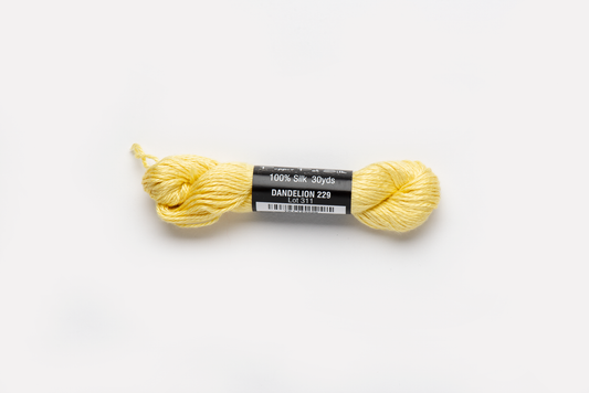 Pepper Pot Silk - 229 Dandelion