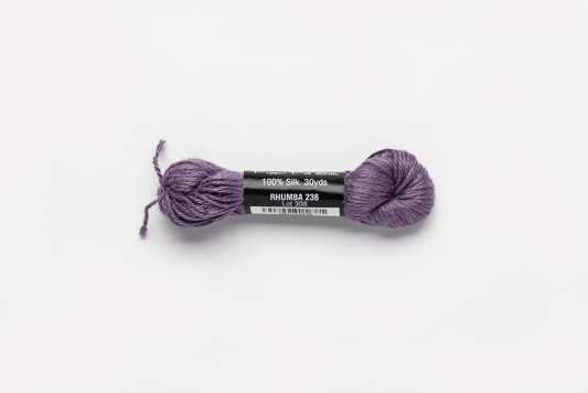 Pepper Pot Silk - 236 Rhumba