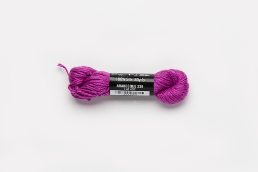 Pepper Pot Silk - 239 Arabesque