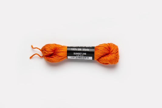 Pepper Pot Silk - 246 Sunset