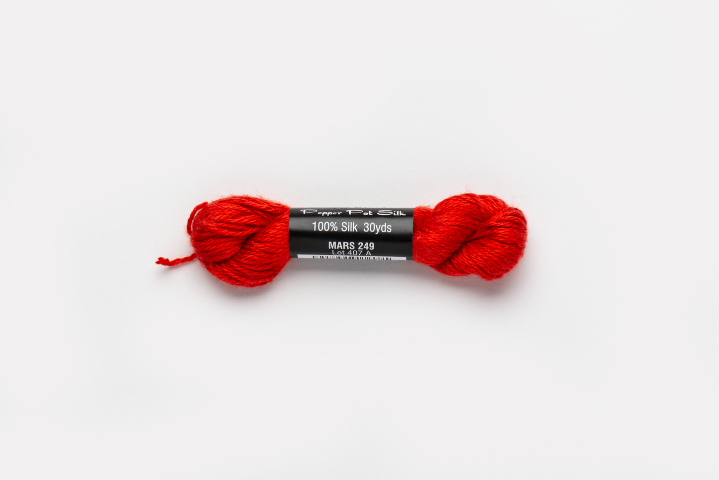 Pepper Pot Silk - 249 Mars