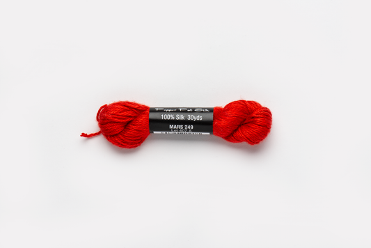 Pepper Pot Silk - 249 Mars