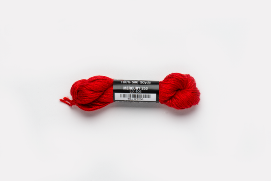 Pepper Pot Silk - 250 Mercury