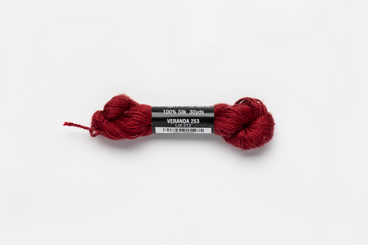 Pepper Pot Silk - 253 Veranda