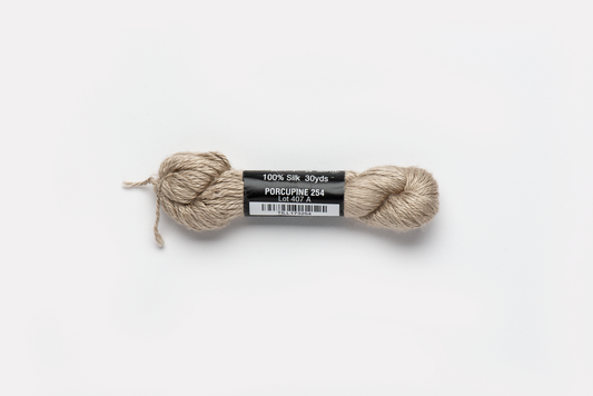 Pepper Pot Silk - 254 Porcupine