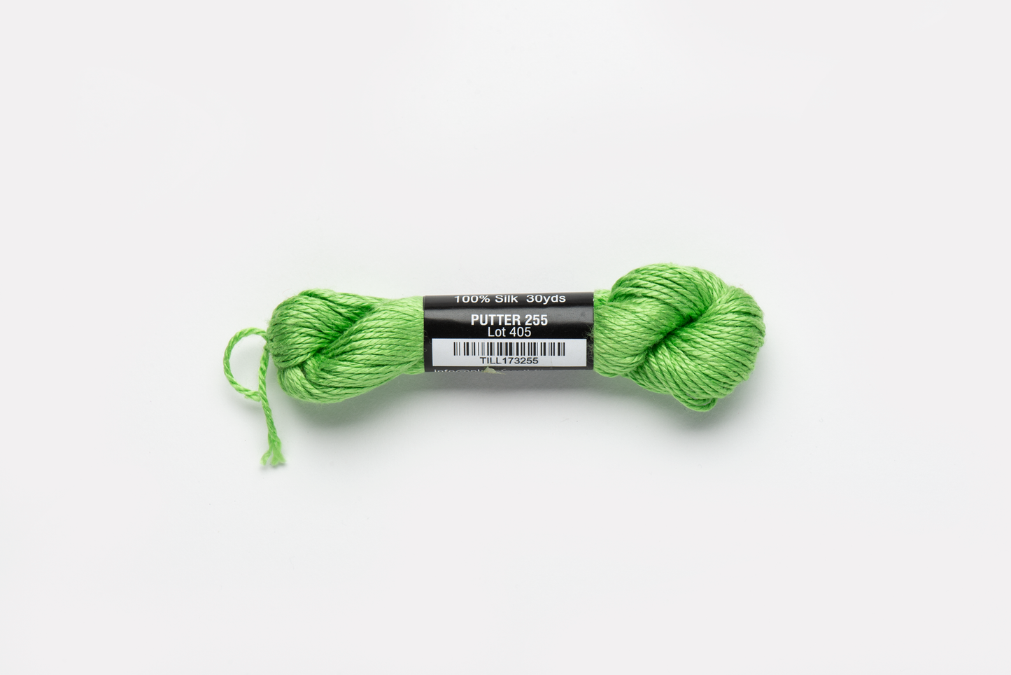 Pepper Pot Silk - 255 Putter