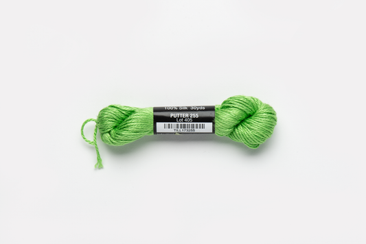 Pepper Pot Silk - 255 Putter