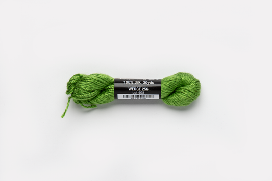 Pepper Pot Silk - 256 Wedge