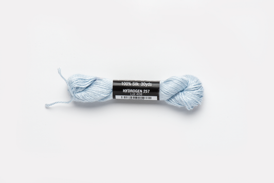Pepper Pot Silk - 257 Hydrogen
