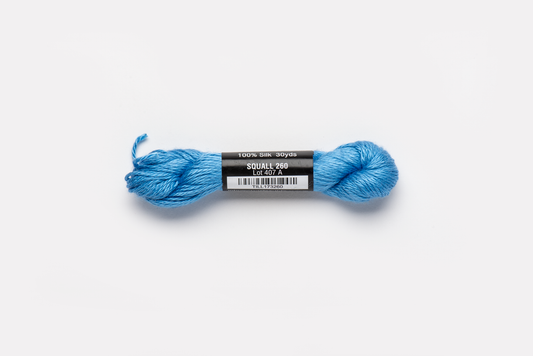 Pepper Pot Silk - 260 Squall