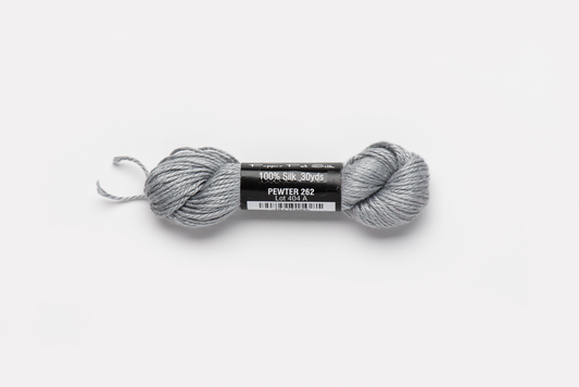 Pepper Pot Silk - 262 Pewter