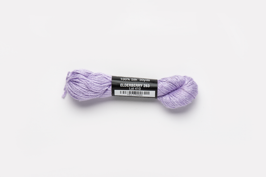 Pepper Pot Silk - 263 Elderberry