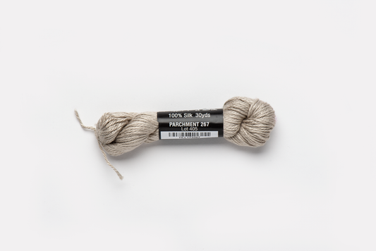 Pepper Pot Silk - 267 Parchment