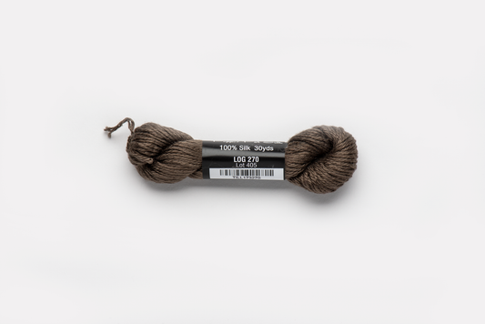 Pepper Pot Silk - 270 Log