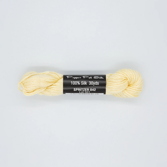 Pepper Pot Silk - 042 Spritzer