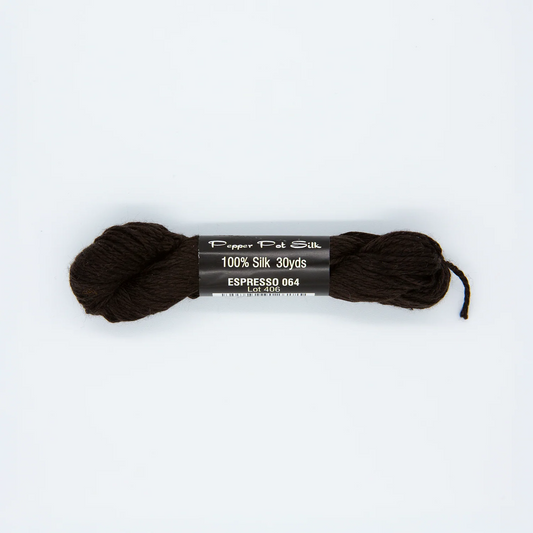 Pepper Pot Silk - 064 Espresso