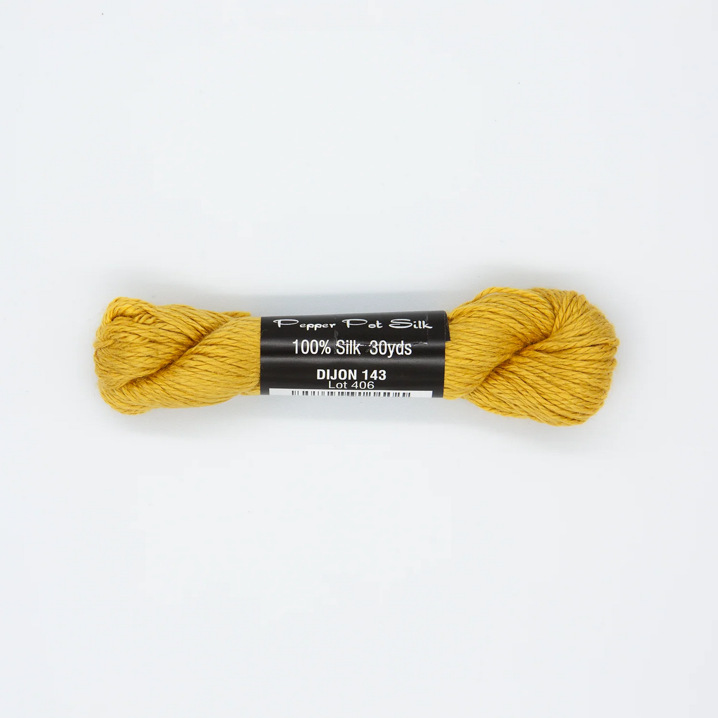 Pepper Pot Silk - 143 Dijon