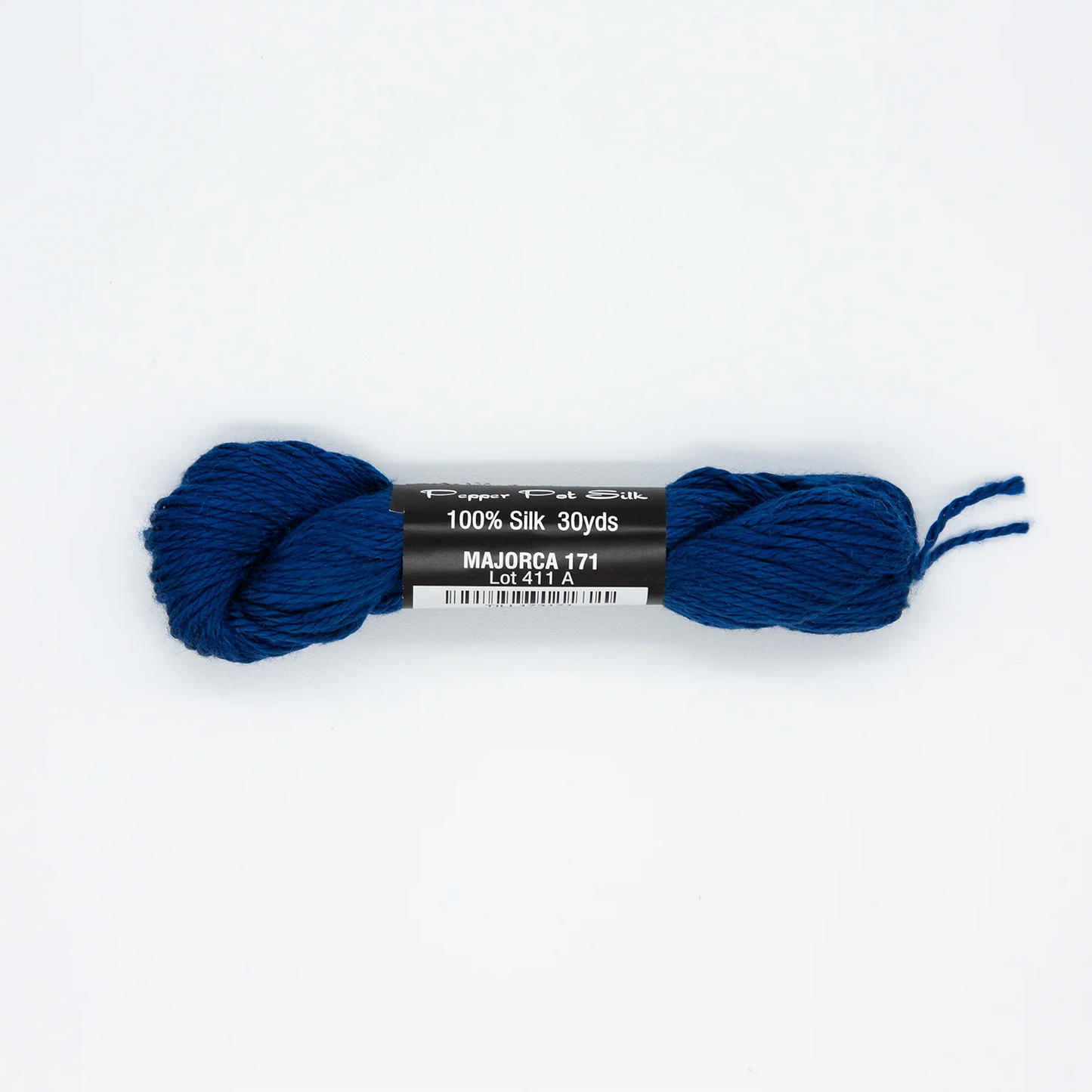 Pepper Pot Silk - 171 Majorca