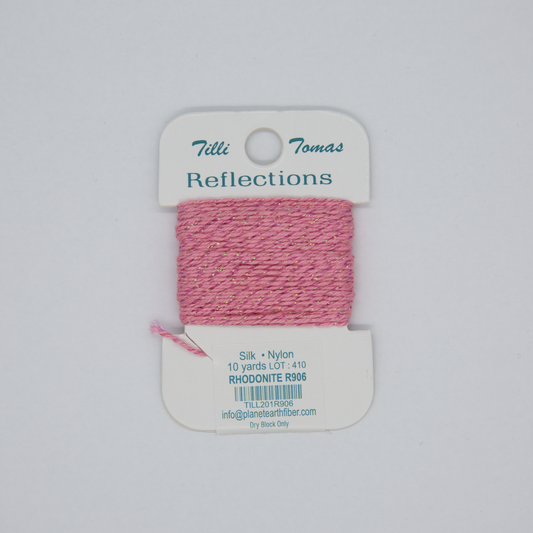 Reflections - 906 Rhodonite