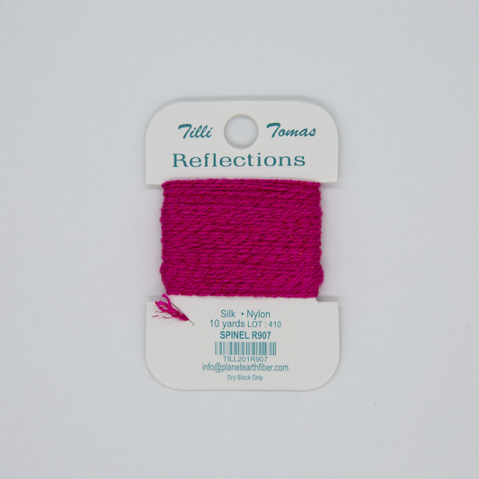 Reflections - 907 Spinel