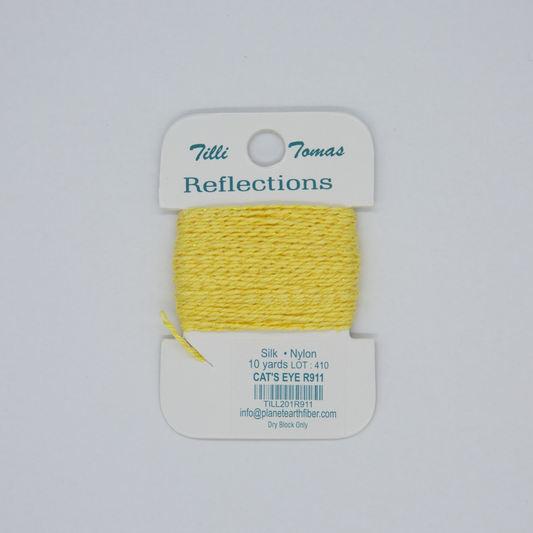 Reflections - 911 Cat's Eye